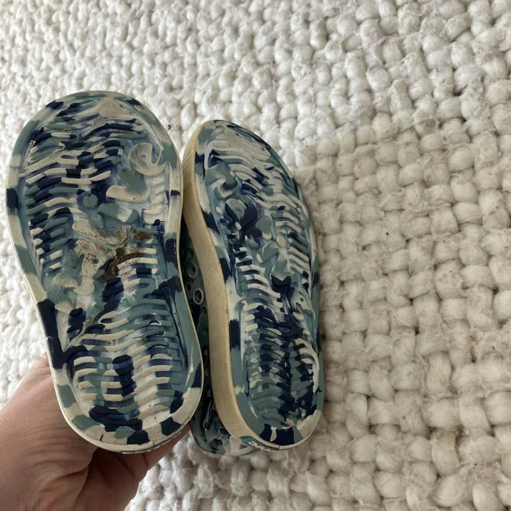 Native shown picture flaws